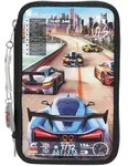 Depesche 3-Fach Federtasche Action World Gaming