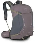 OSPREY Wanderrucksack M/L Hikelite 28 graphite purple