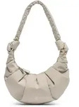 Got Bag Umh&auml;ngetasche PLEAT MOON BAG SMALL scallop