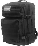 TheTrueC Rucksack Army - schwarz