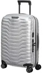 Samsonite Trolley mit 4 Rollen 55cm EXP. Proxis silver