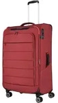 Travelite 4-Rollen Koffer L Skaii Abendrot