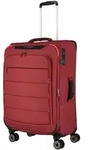 Travelite 4-Rollen Koffer M Skaii Abendrot