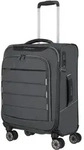 Travelite 4-Rollen Koffer S Skaii Gipfelgrau