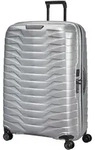 Samsonite Trolley mit 4 Rollen 81cm Proxis silver