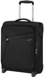 Samsonite 2-Rad Trolley Upright 45/16 Underseater Litebeam Black