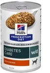 Hills Canine w/d Diabetes Care Huhn Nassfutter - 1x370g