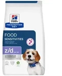 Hill's Prescription Diet Canine z/d Food Sensitivities Low Fat Soy...