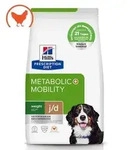 Hill's Prescription Diet Canine j/d Metabolic + Mobility Weight Trockenfutter...