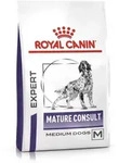 Royal Canin Veterinary Mature Consult Medium Dogs 10kg Trockenfutter Hund