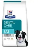 Hill's Canine t/d Dental Care Hundefutter - 10 kg
