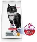 Hill's Science Plan Feline Sterilised Cat Mature Adult 7+ Huhn - 1,5 kg