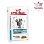 Royal Canin Sensitivity Control Huhn mit Reis Nassfutter Katze - 12 x 85 g