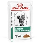 Royal Canin Veterinary Satiety Weight Management 12 x 85g Nassfutter Katze