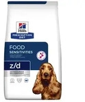 Hill's Prescription Diet z/d Food Sensitivities Trockenfutter f&uuml;r Hunde - 10kg