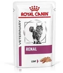 Royal Canin Veterinary Renal Mousse 12 x 85g Nassfutter Katze