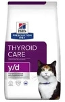 Hill's Feline y/d - 3 kg