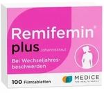 Remifemin plus Johanniskraut