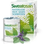 SWEATOSAN pflanzliches Arzneimittel gegen starkes Schwitzen