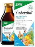 Kindervital mit Calcium + D3 Tonikum Salus