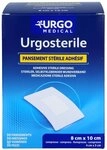 Urgosterile Wundverband 80x100 Mm Steril