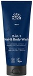 Urtekram Men Hair & Body Wash
