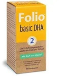 Folio 2 Basic DHA Hartkapseln
