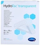 Hydrotac transparent Hydrogelverb.10x10 cm