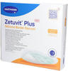 Zetuvit Plus Silicone Border Sacrum 23x23 Cm