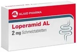 Loperamid AL 2 Mg Schmelztabletten