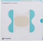 Comfeel Plus contourierter Hydrokolloidverb.6x8cm