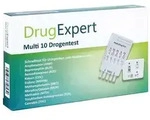 Drugexpert 10 Drogentest:10 Parameter