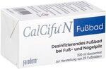 Calcifu N Desinfizierendes Fu&Atilde;bad
