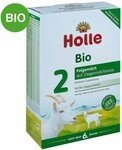 Holle Bio Folgemilch auf Ziegenmilchbasis 2 Pulver