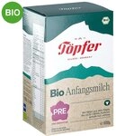 T&Atilde;&para;pfer BIO PRE Anfangsmilch
