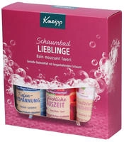 Kneipp Geschenkset Schaumbad Lieblinge