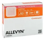 Allevyn Gentle Border 7,5x7,5 cm Schaumverb.