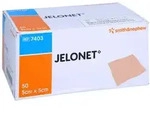 Jelonet Paraffingaze 5x5 cm steril Peelpack