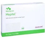 Mepitel Silikon Netzverband 5x7 cm steril