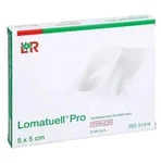 Lomatuell Pro 5x5 cm steril