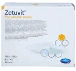 Zetuvit Plus Silicone Border Steril 10x10 Cm