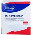 Es-kompressen steril 10x10 cm Grosspackung