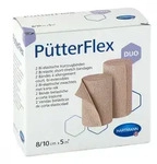 P&uuml;tter Flex Duo Binde 8/10 cmx5 m
