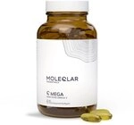 Moleqlar Qmega High Dose Omega-3 Kapseln