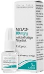 MICLAST&Acirc;&reg; 80 mg/g