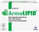 ArmoLIPID - roter Reis Kapseln mit Fols&auml;ure, Q10, Astaxanthin