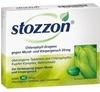 Stozzon Chlorophyll-Dragees gegen Mund- und Körpergeruch