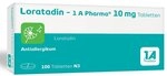 Loratadin - 1 A Pharma&Acirc;&reg; Tabletten