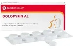 Dolopyrin AL bei akuten Schmerzen