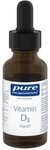 Pure Encapsulations Vitamin D3 Liquid